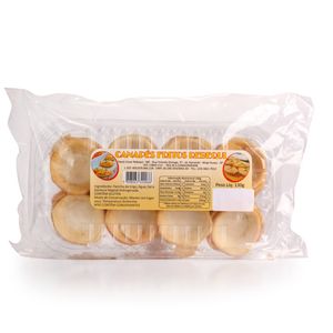 Canapês Rebequi 130g