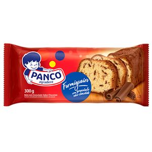 Bolo Panco Formigueiro 300g
