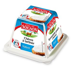 Queijo Soignon Cabra Cremoso 140g