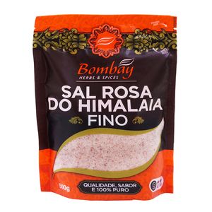 Sal Rosa Bombay Fino Himalaia 500g