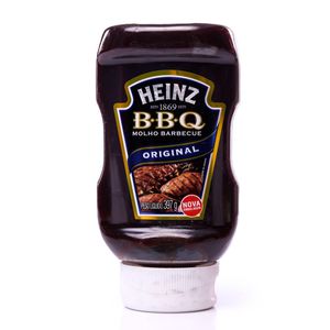 Molho Barbecue Heinz 397g