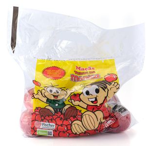 Maçã Turma da Mônica Pacote 1kg