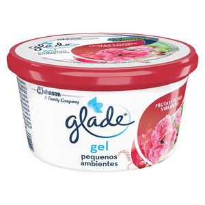 Odorizador Glade Gel Frutas e Flores 70g