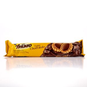 Biscoito Triunfo Tortini Chocolate 90g