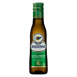 Azeite Andorinha Extra Virgem Vidro 250ml