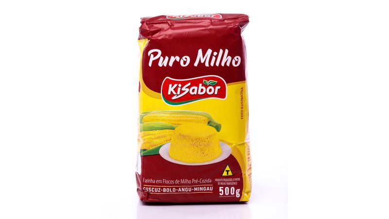 Bolo de Puro Milho