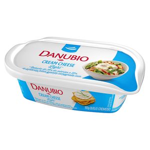 Cream Cheese Danúbio Light 150g