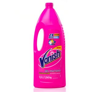 Alvejante Vanish Gel Multiuso sem Cloro Pink  1.5l