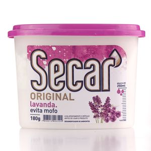 Desumidificador Secar Lavanda 180g