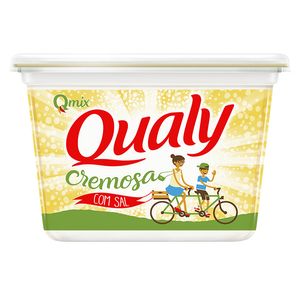 Margarina Qualy com Sal 500g