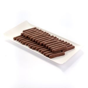 Biscoito Cosme e Damião Palito de Chocolate 1 Porção 103g