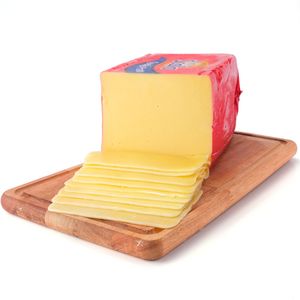 Queijo Prato Scala Fatiado 1 Pacote 206g