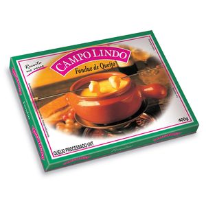 Fondue Campo Lindo 400 g