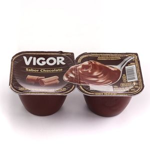 Sobremesa Vigor Chocolate ao Leite 180 g