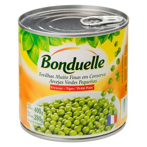 Ervilha Bonduelle Tipo Petit-Pois 280g
