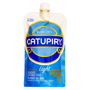 Requeijão Catupiry Culinário Light 250g