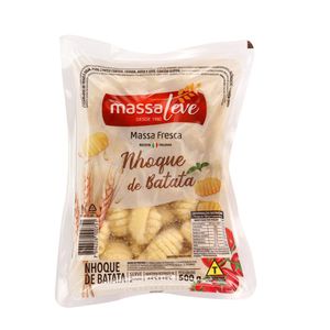 Nhoque Massaleve 500g