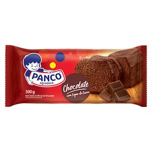 Bolo Panco Chocolate 300g