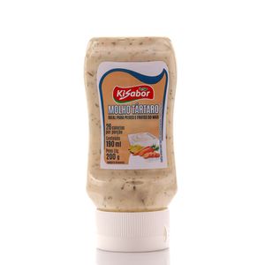 Molho Kisabor Tártaro 200g
