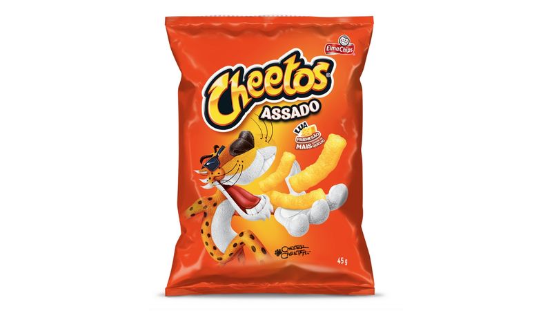 Salgadinho Cheetos Lua Sabor Parmesão 45g
