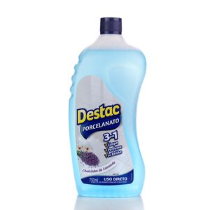 Limpador Desta Pisos Porcelanato e Cerâmicos 750ml