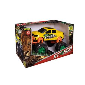 Carro Samba Toys Striker Instinto Selvagem