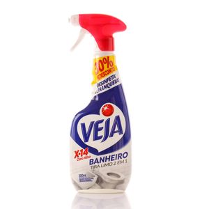 Limpador X-14 Tira Limo Aparelho com 30% Desconto 500ml