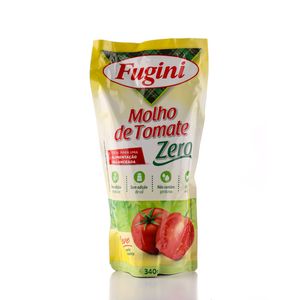 Molho Tomate Fugini Zero Sachê 300g