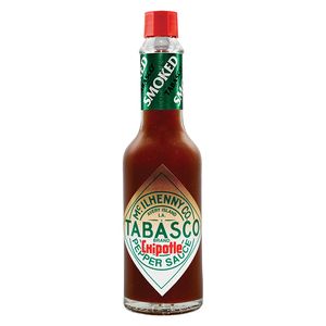 Molho de Pimenta Tabasco Chipotle 60ml