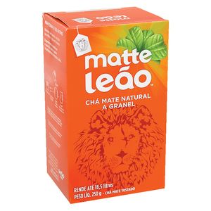 Chá Matte Leão Erva Mate 250g