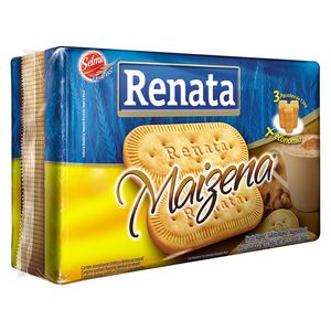 Biscoito Renata Maizena 360g