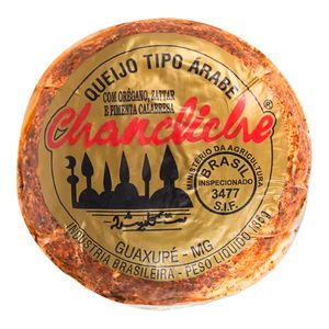 Queijo Chancliche com Pimenta a Vácuo 135g