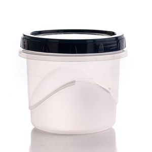 Pote Plasútil Clic com Rosca Decora 1 com 720ml