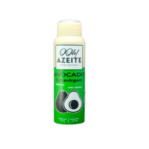 Azeite Ohh! Extra Virgem Avocado Spray 121ml