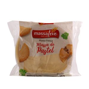 Massa de Pastel Massaleve Discao 500g