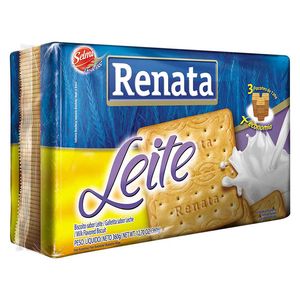 Biscoito Renata Leite 360g