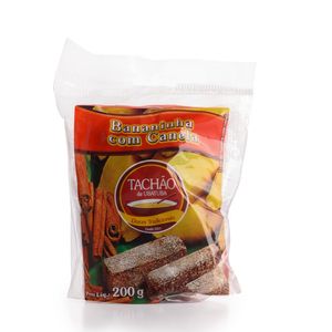 Doce Bananada Tachão Ubatuba com Canela 200g