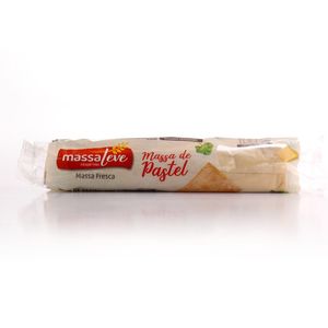 Massa de Pastel Massaleve Rolo 400g