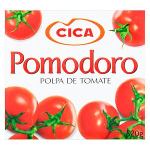 Polpa Tomate Pomodoro Tp 520g