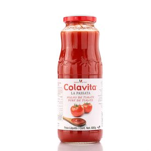 Passata de Tomate Colavita 680g