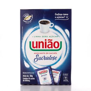 Adoçante União Sucralose em Pó 30g