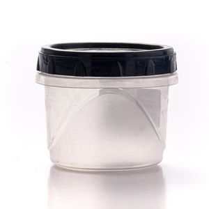 Pote Plasútil Clic com Rosca Decora 1 com 300ml