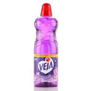 Limpador Veja Perfumes Lavanda da França1l