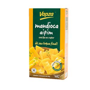Mandioca Vapza 500gr