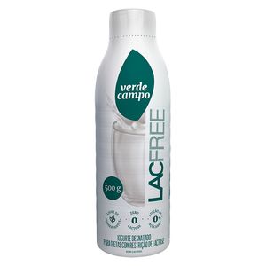 Iogurte Lacfree sem Lactose Natural 500g