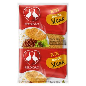 Steak Perdigão Frango 100 g