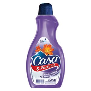 Limpador Casa & Perfume Sensualidad 500ml
