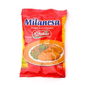 Mistura para Empanar Kisabor 300g