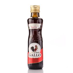 Vinagre Gallo Vinho Tinto 250 g