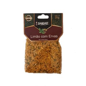 Limão Sakae com Ervas 20g